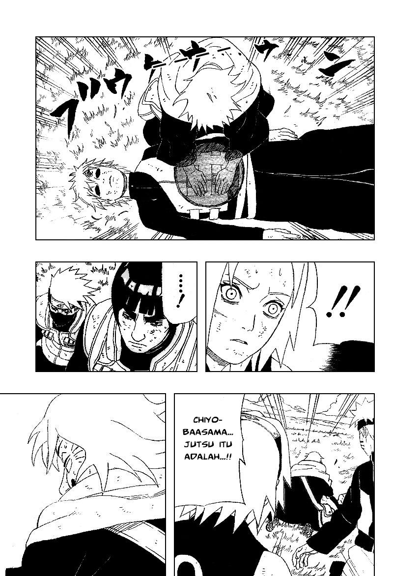 Naruto Bab 278 halaman 16