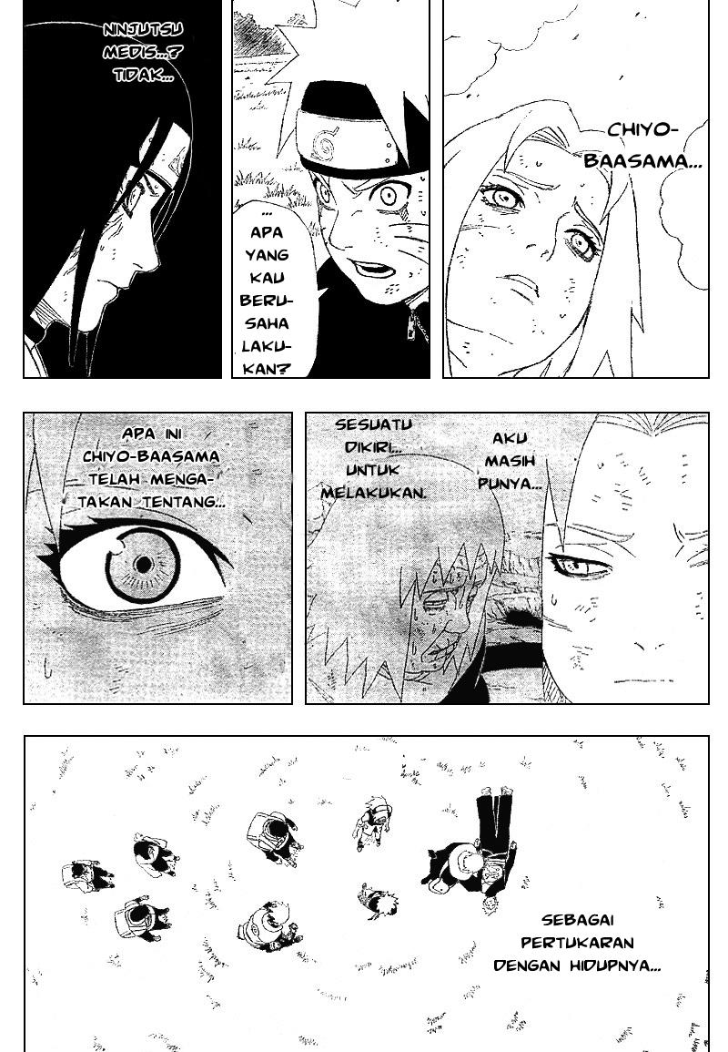 Naruto Bab 278 halaman 17