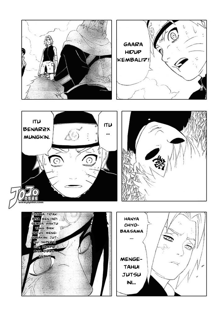 Naruto Bab 279 halaman 3