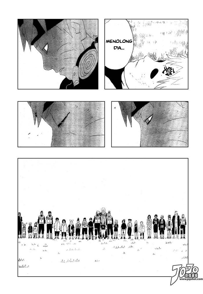 Naruto Bab 279 halaman 11