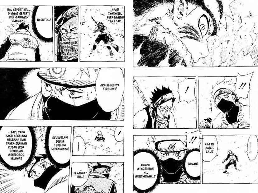 Naruto Bab 28 halaman 5