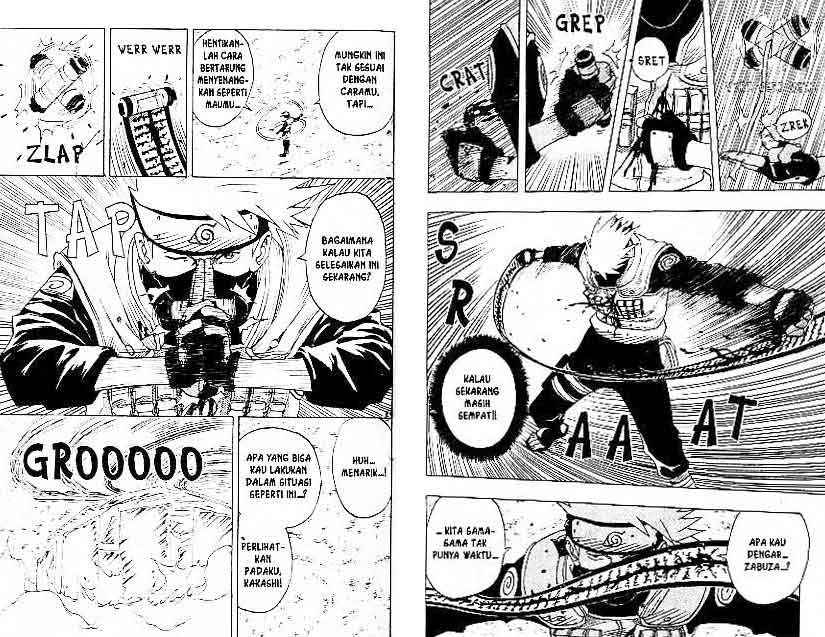 Naruto Bab 28 halaman 6