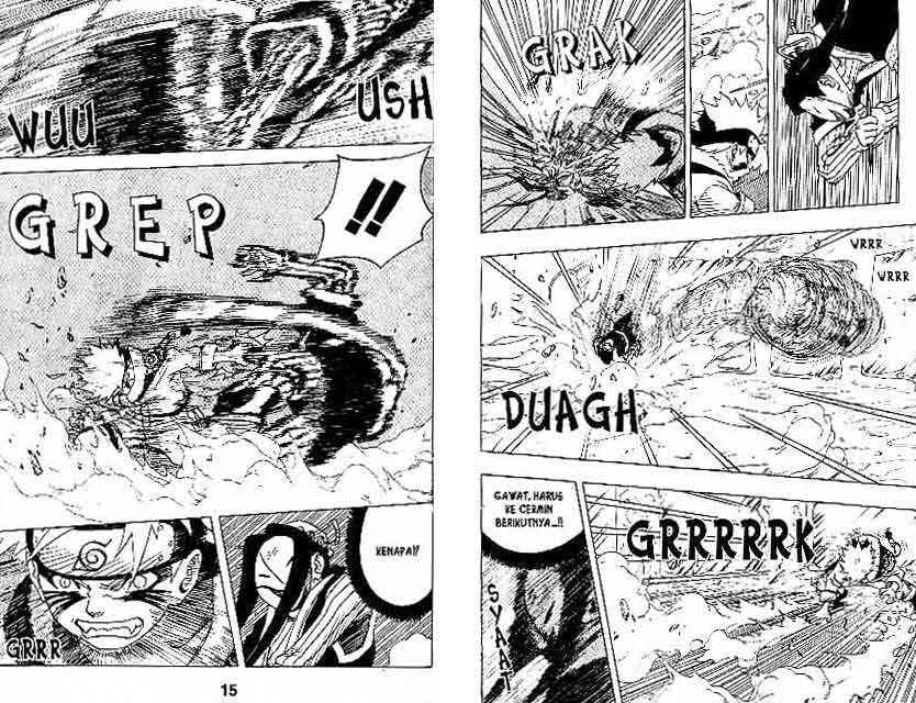 Naruto Bab 28 halaman 8