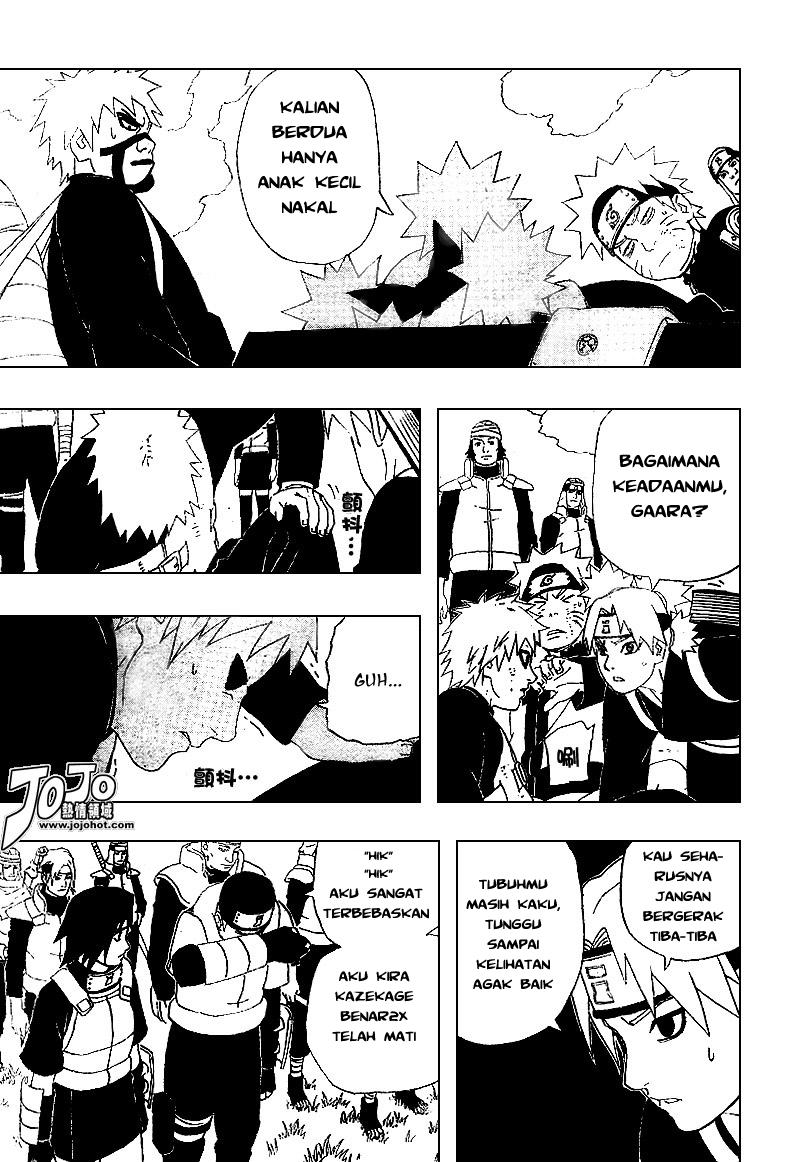 Naruto Bab 280 halaman 3