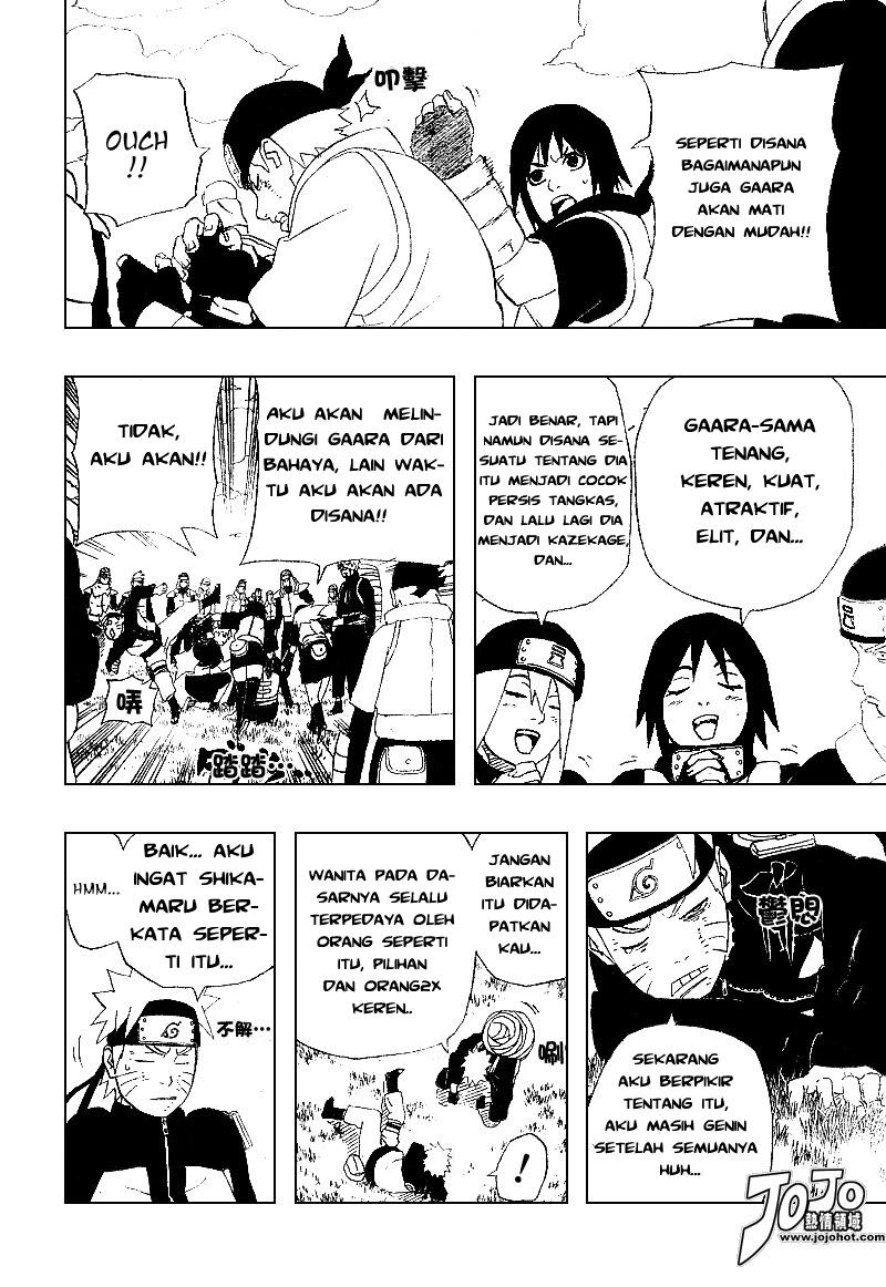 Naruto Bab 280 halaman 4