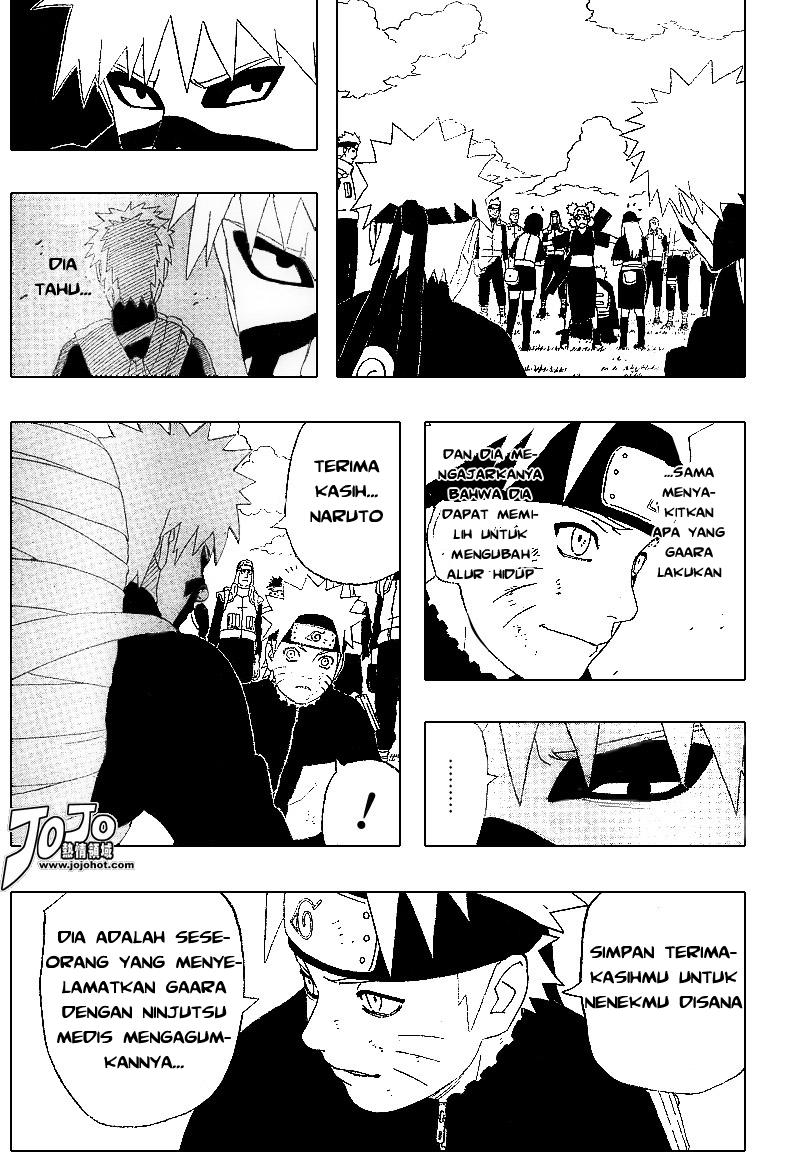 Naruto Bab 280 halaman 5