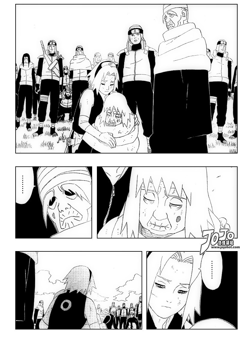 Naruto Bab 280 halaman 6