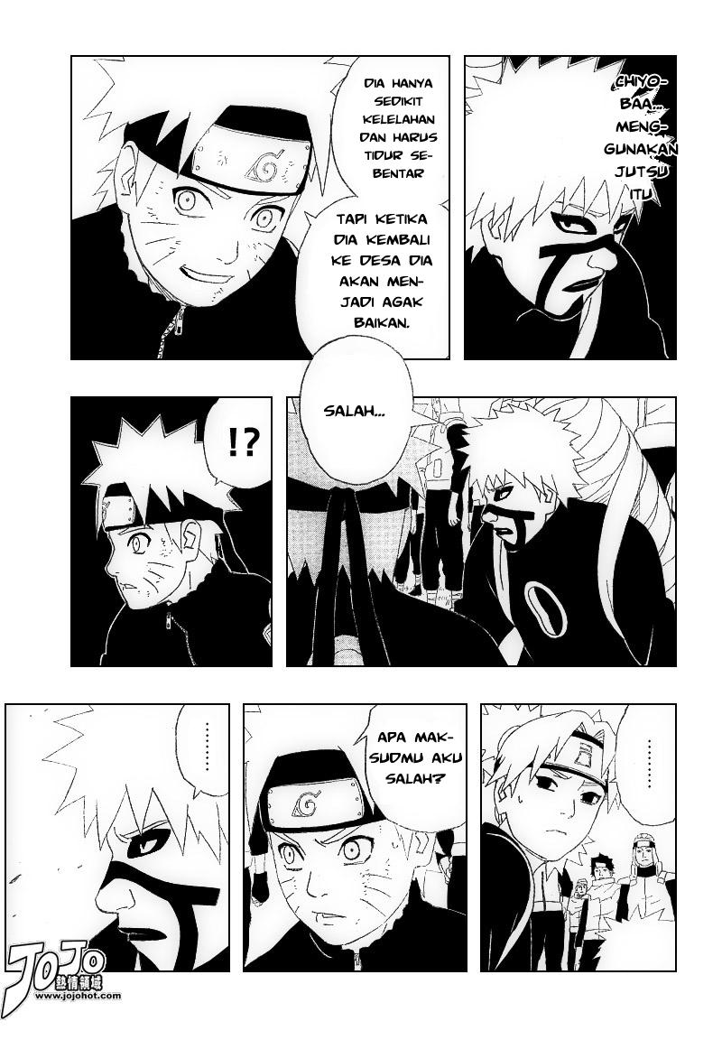 Naruto Bab 280 halaman 7