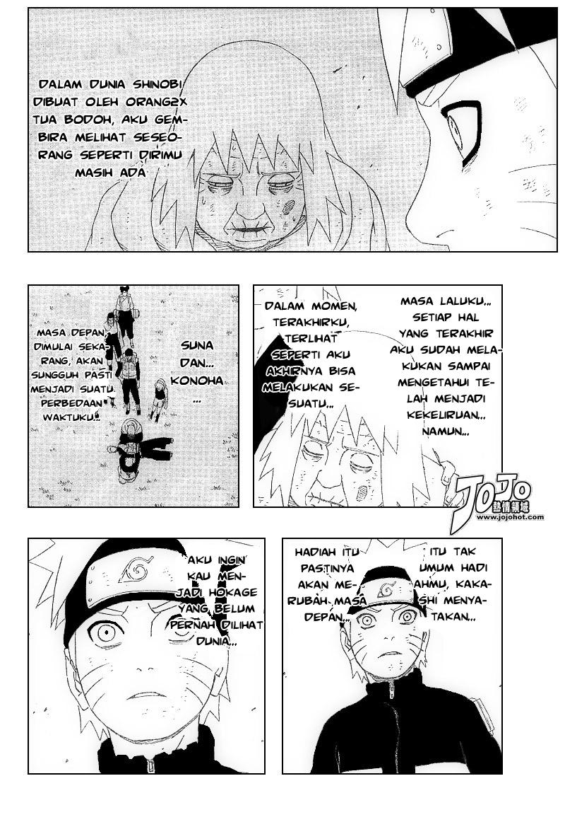 Naruto Bab 280 halaman 10