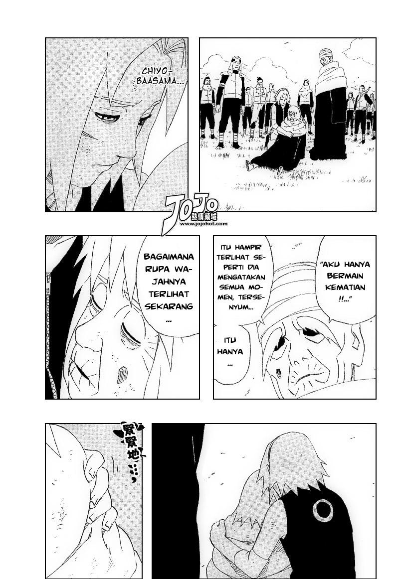 Naruto Bab 280 halaman 11