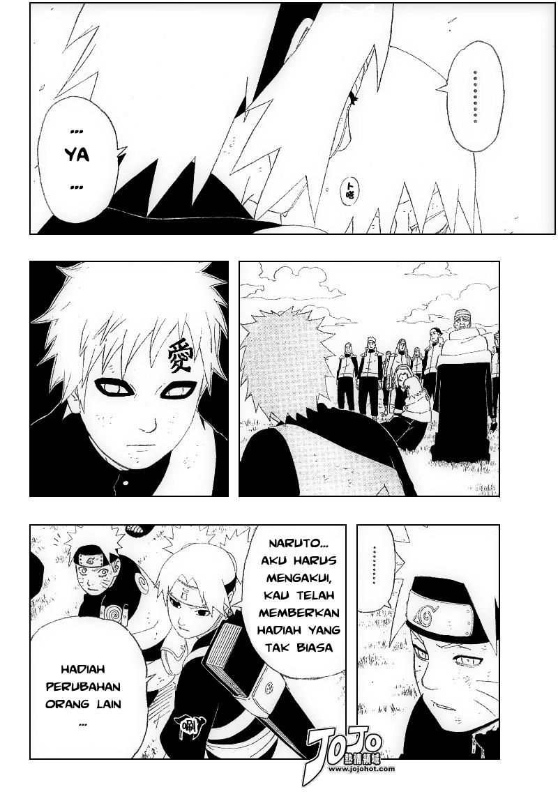 Naruto Bab 280 halaman 12