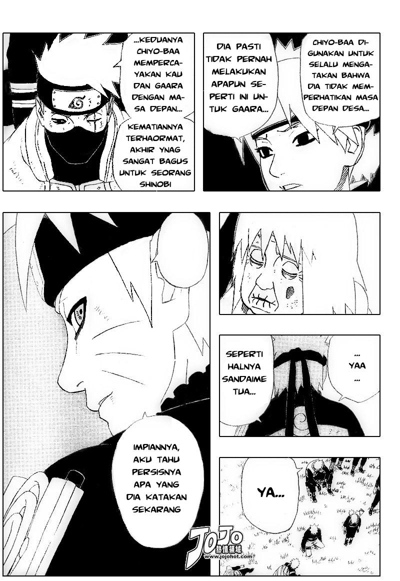 Naruto Bab 280 halaman 13