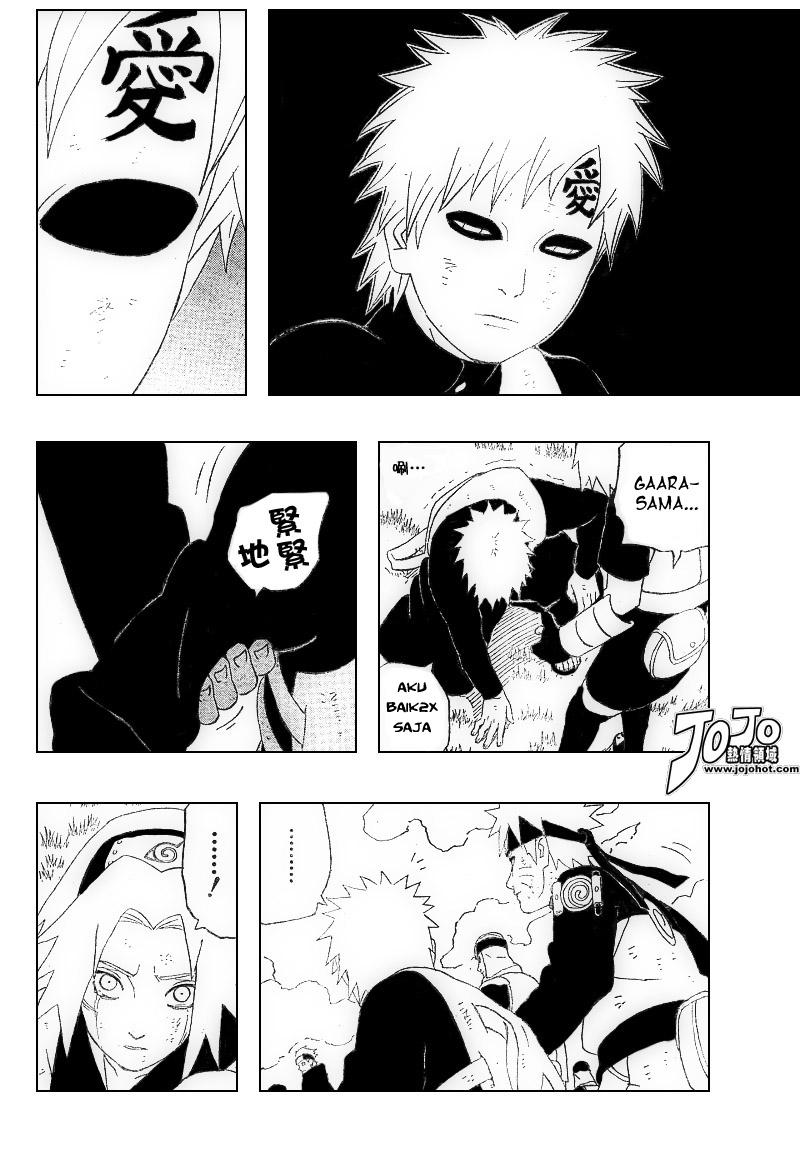 Naruto Bab 280 halaman 14