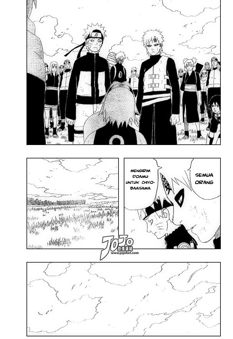 Naruto Bab 280 halaman 15