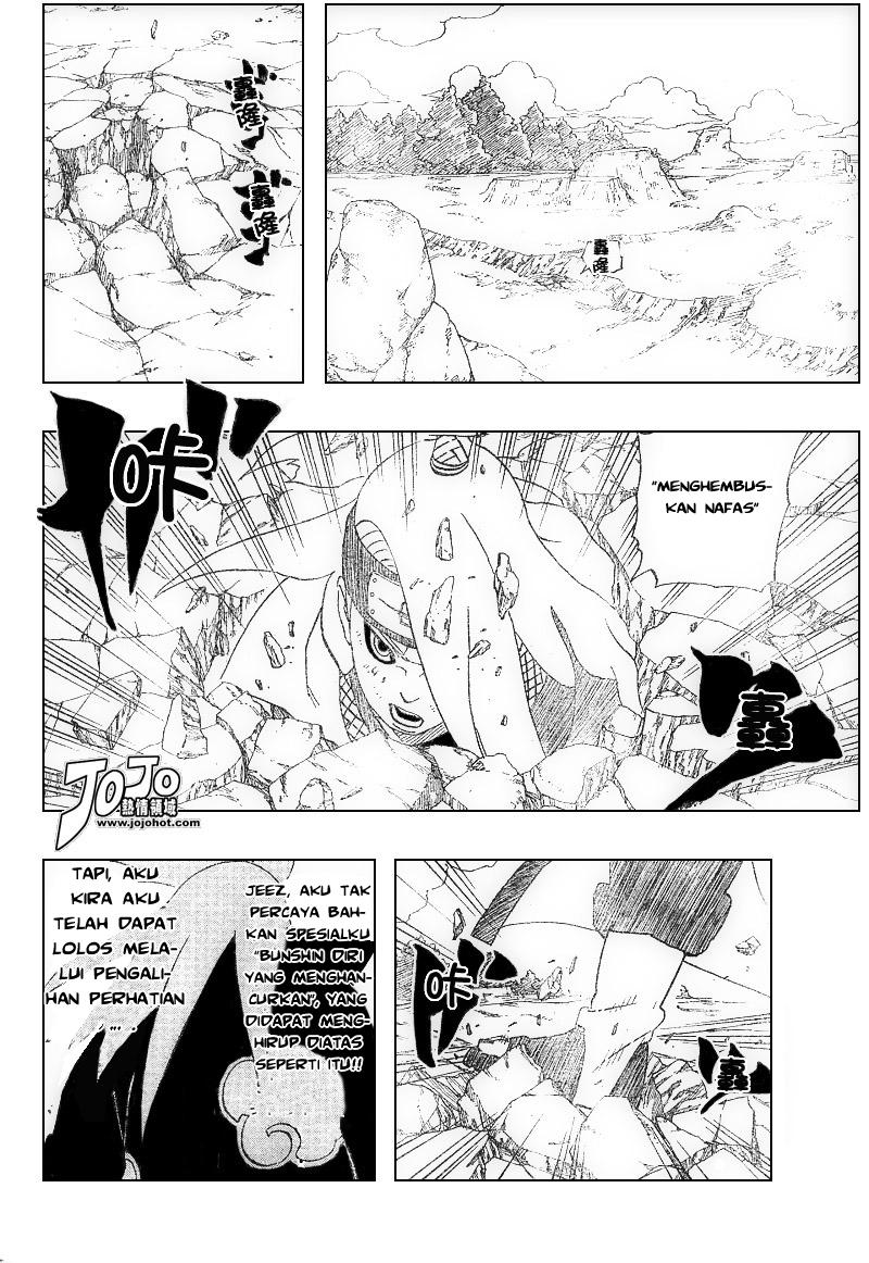 Naruto Bab 280 halaman 16