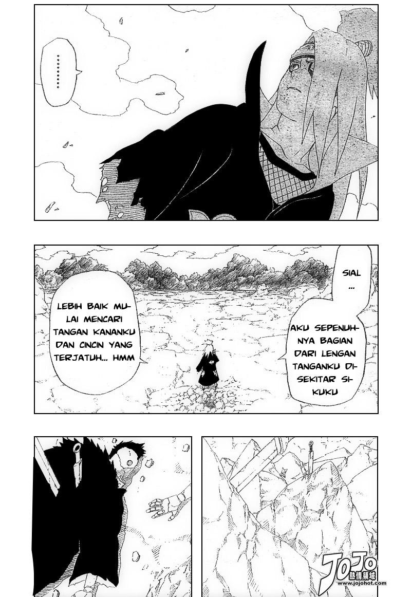 Naruto Bab 280 halaman 17