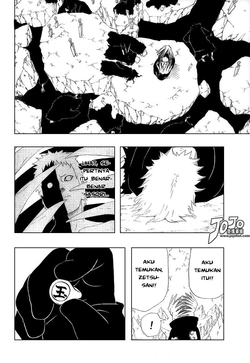Naruto Bab 280 halaman 18