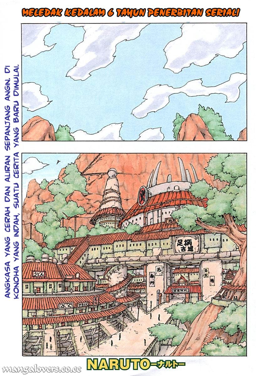 Naruto Bab 281 halaman 1