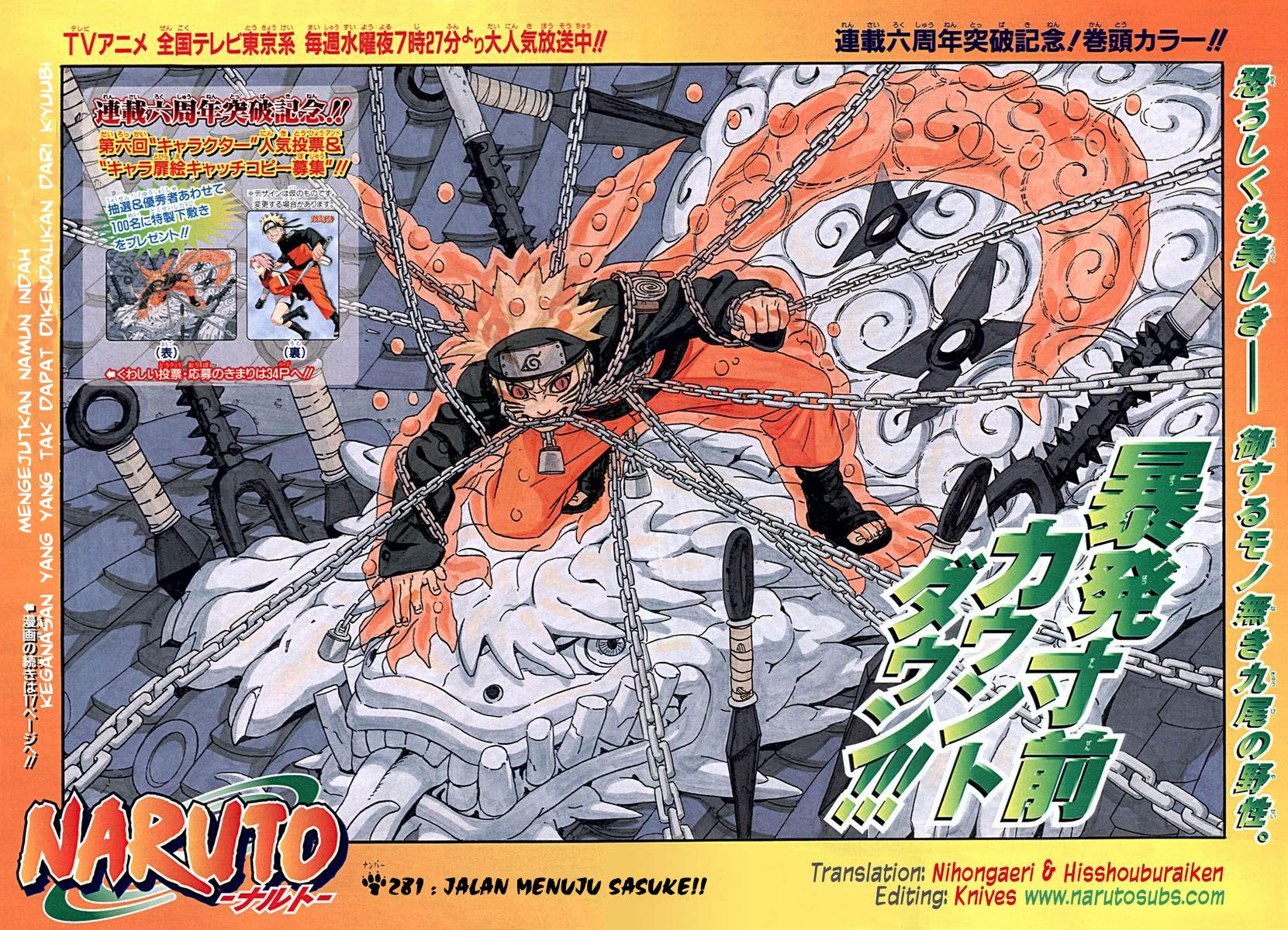 Naruto Bab 281 halaman 2