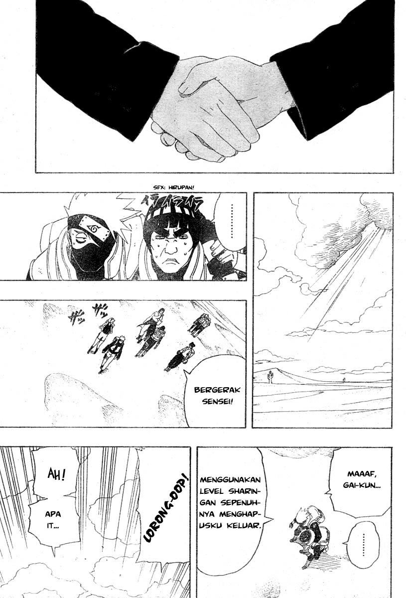Naruto Bab 281 halaman 11