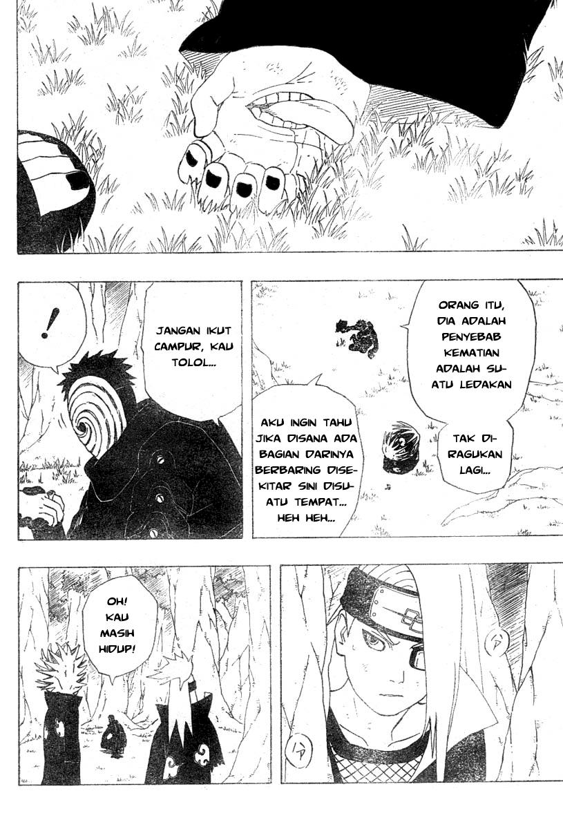 Naruto Bab 281 halaman 14
