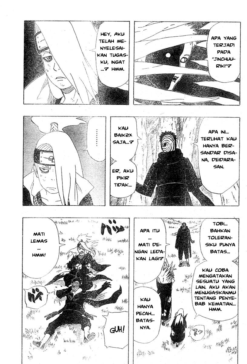 Naruto Bab 281 halaman 15