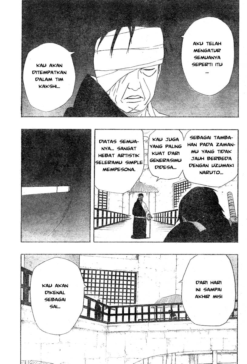 Naruto Bab 281 halaman 17