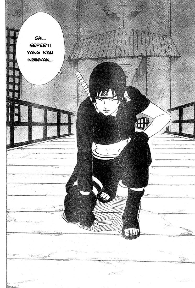 Naruto Bab 281 halaman 18