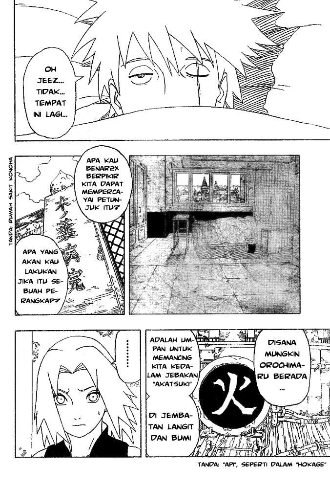 Naruto Bab 282 halaman 2