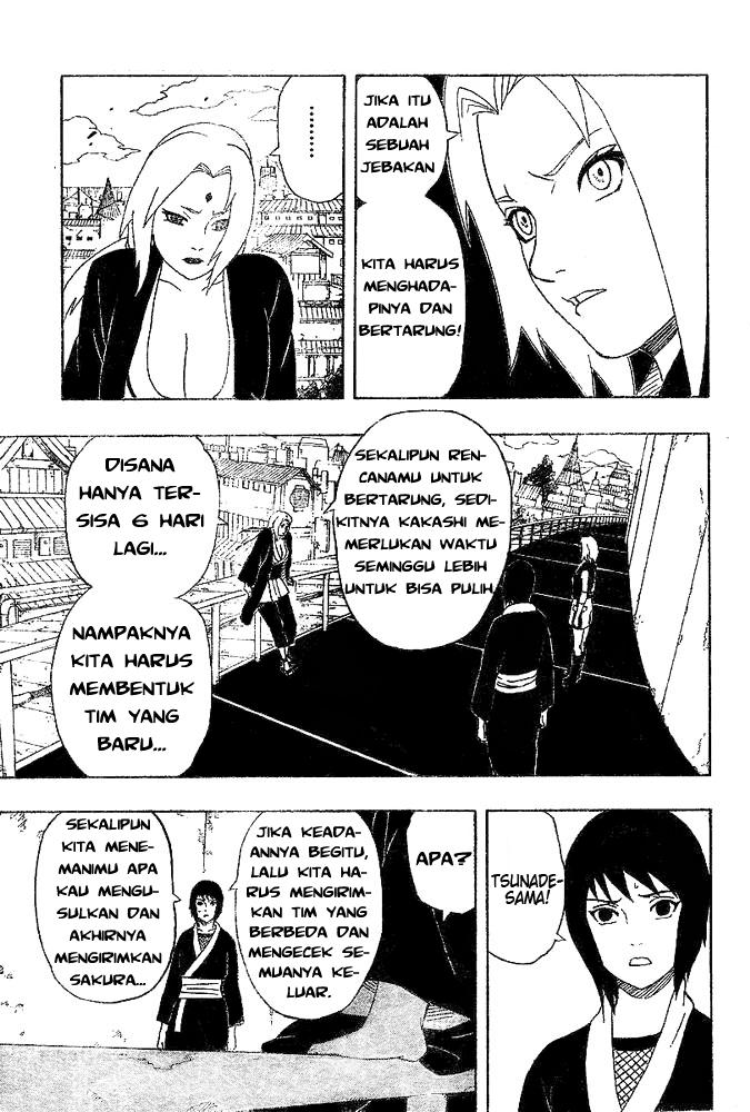 Naruto Bab 282 halaman 3