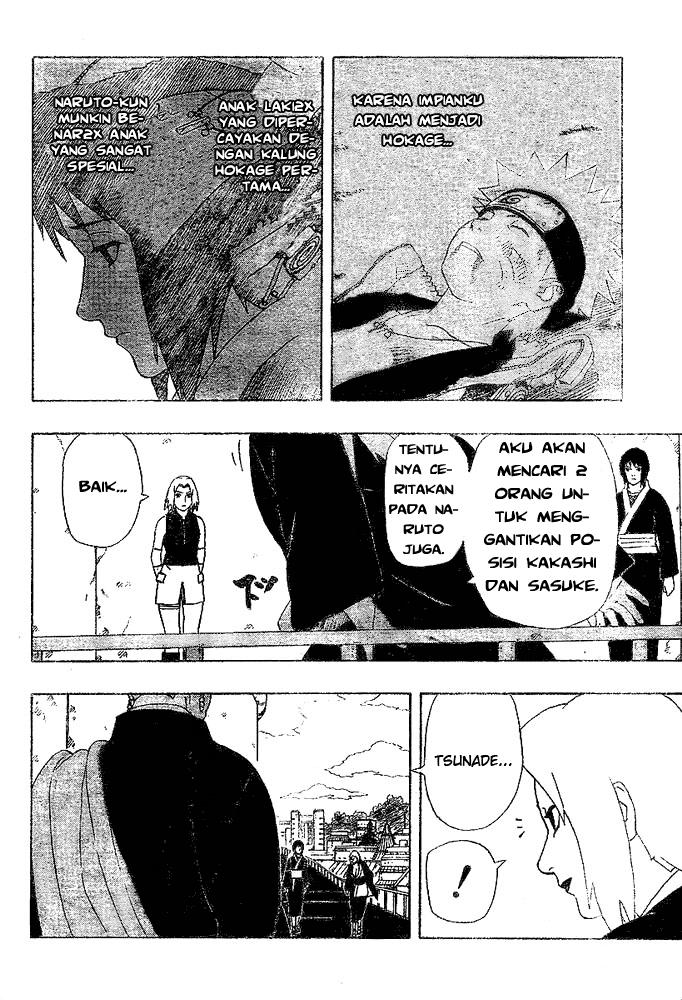 Naruto Bab 282 halaman 8