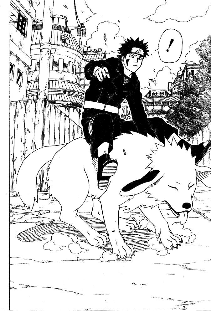 Naruto Bab 282 halaman 14