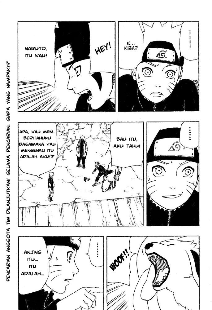 Naruto Bab 282 halaman 15