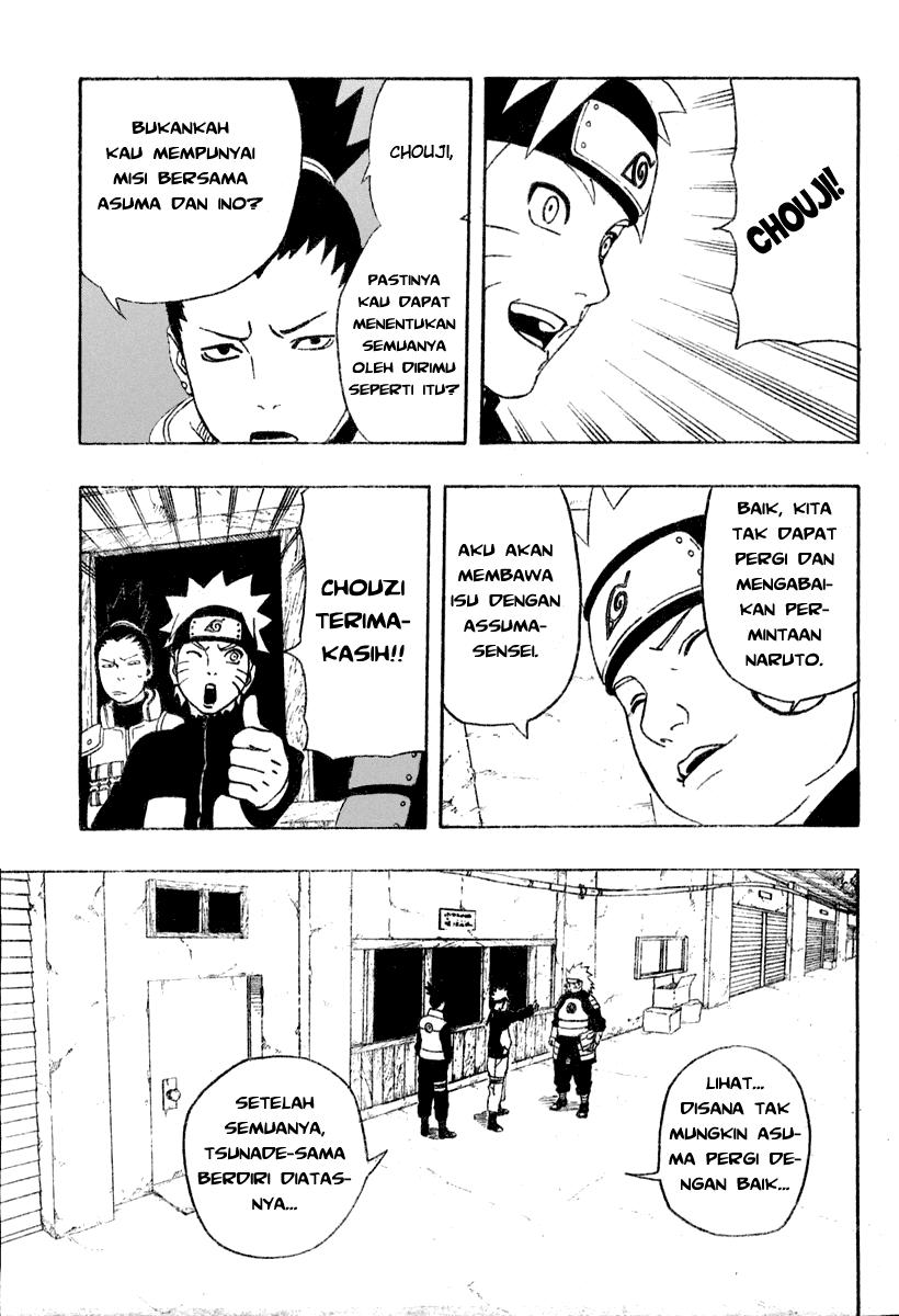 Naruto Bab 283 halaman 5