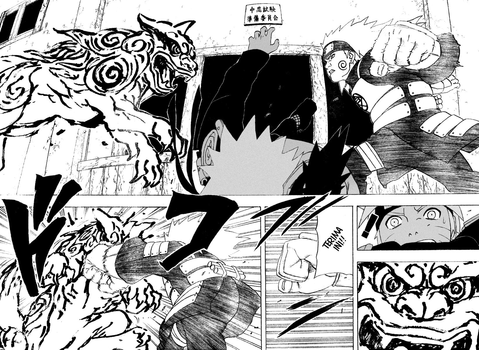Naruto Bab 283 halaman 8