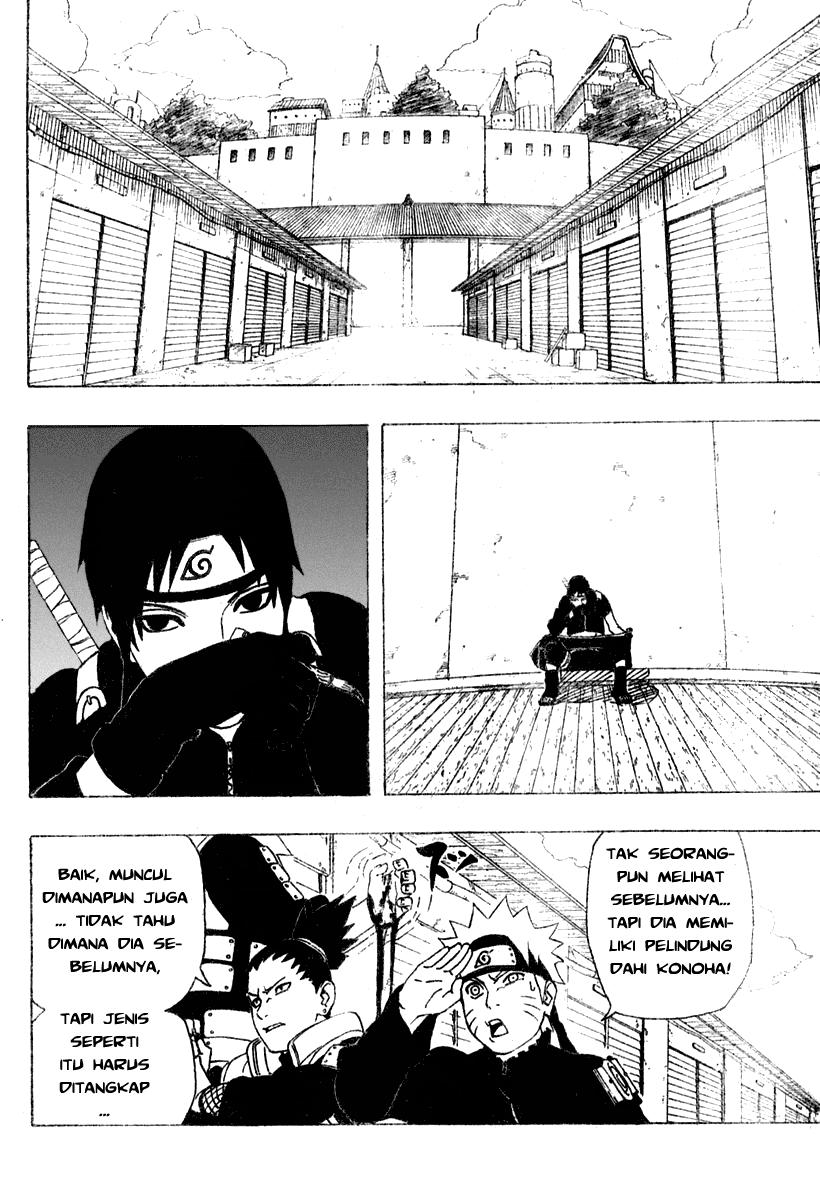 Naruto Bab 283 halaman 11