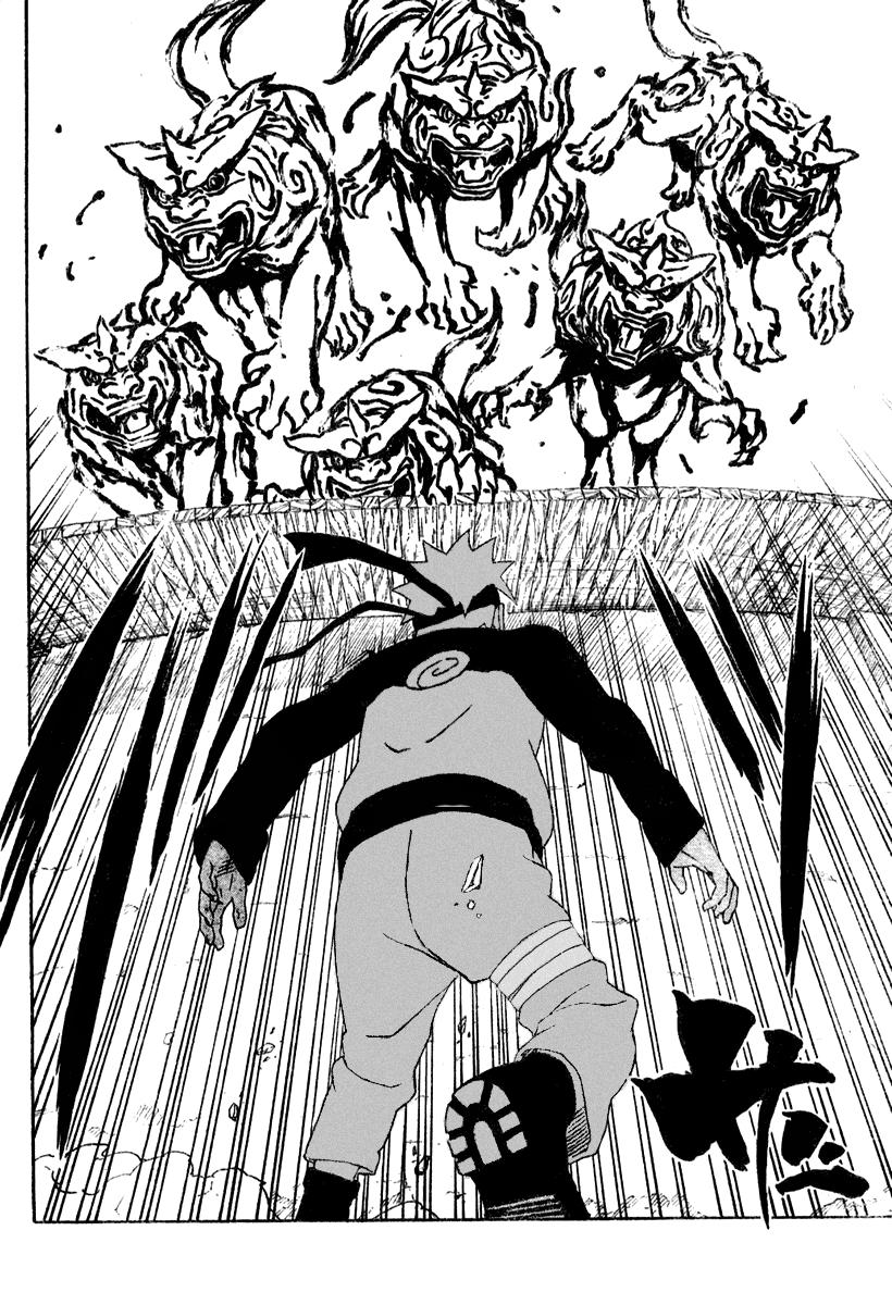 Naruto Bab 283 halaman 15