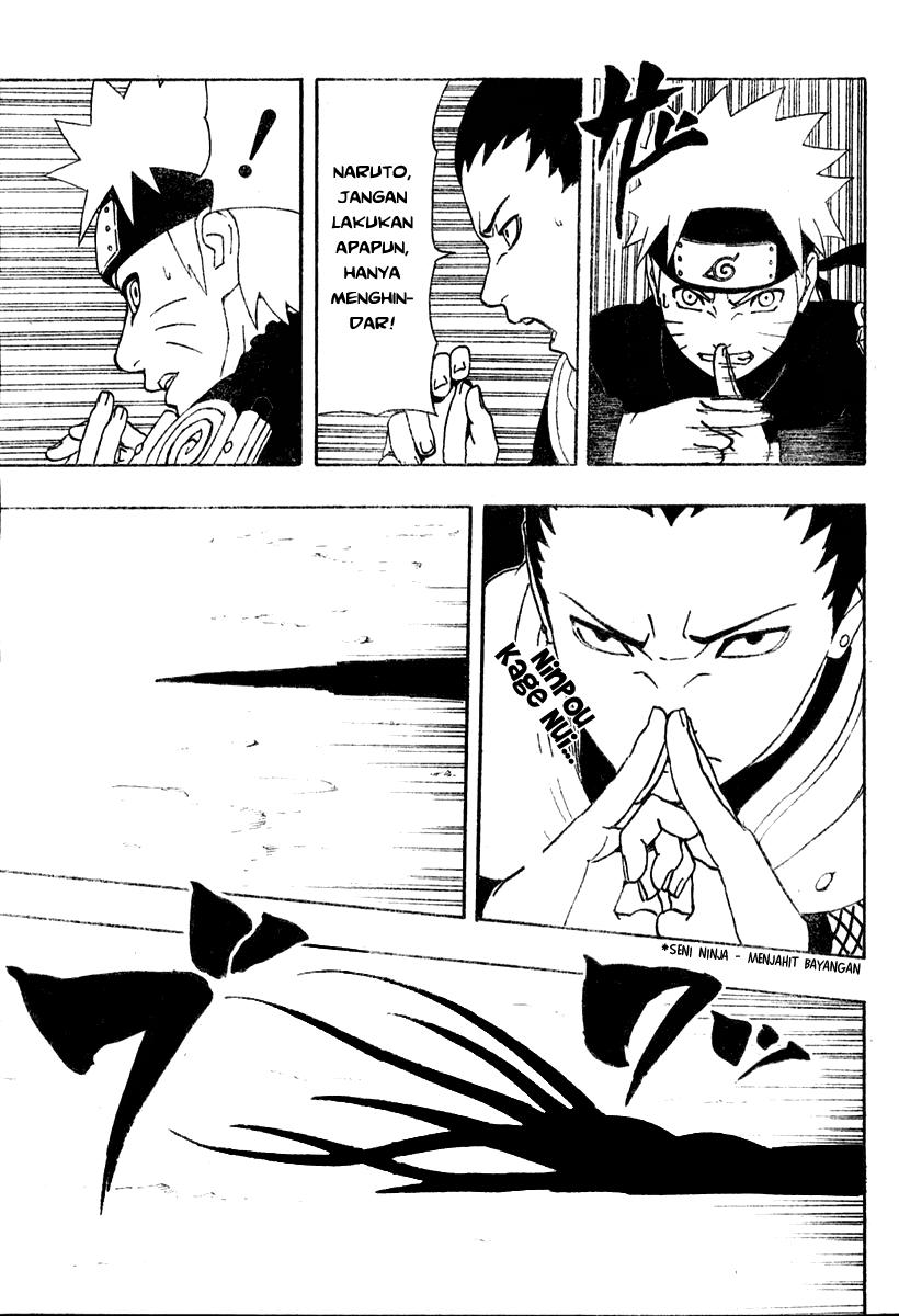 Naruto Bab 283 halaman 16