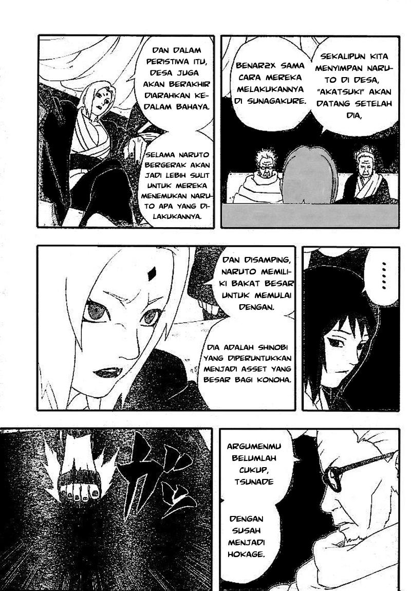 Naruto Bab 284 halaman 3