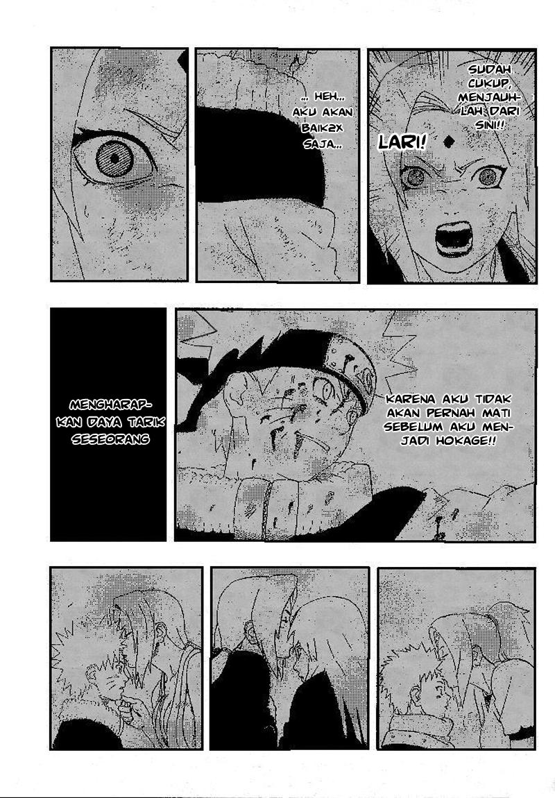 Naruto Bab 284 halaman 5