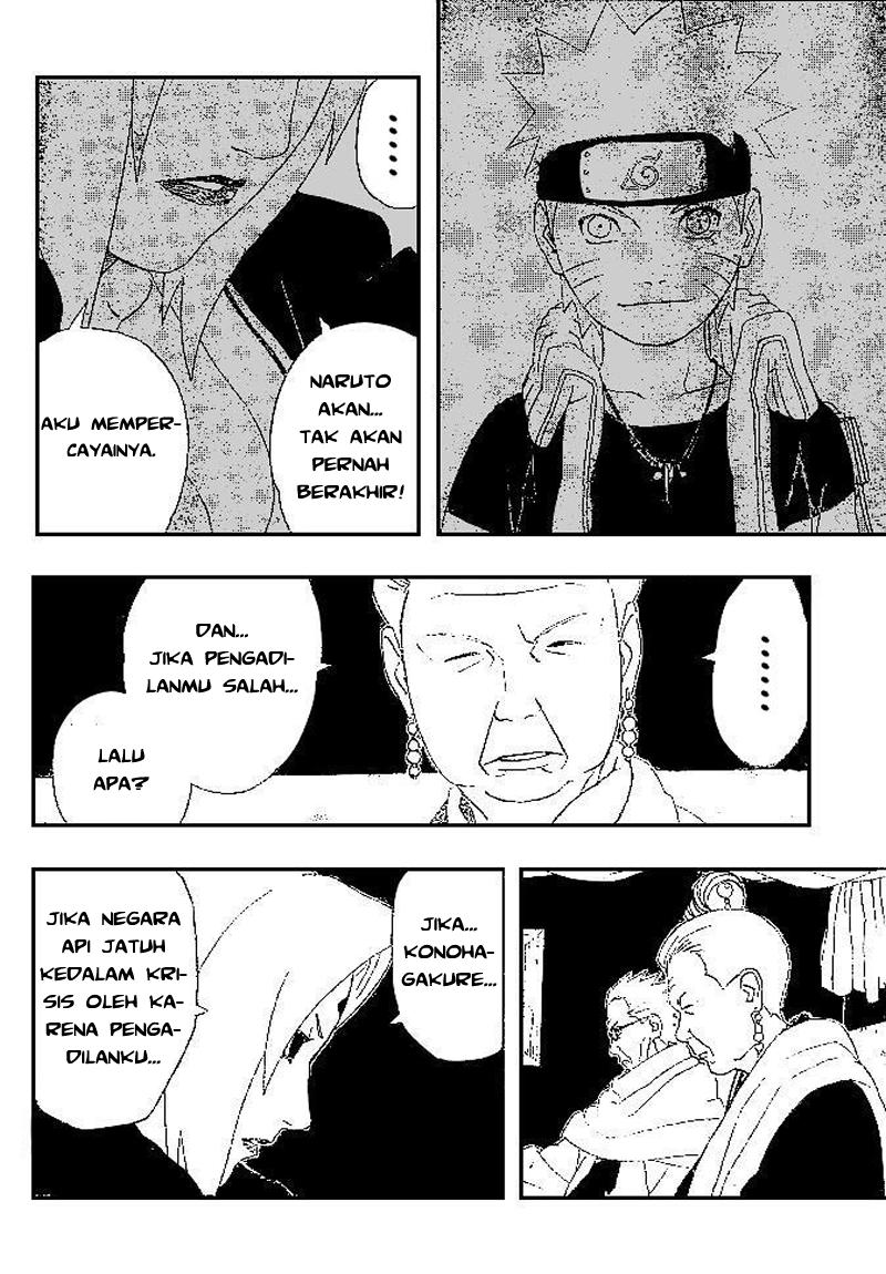 Naruto Bab 284 halaman 6