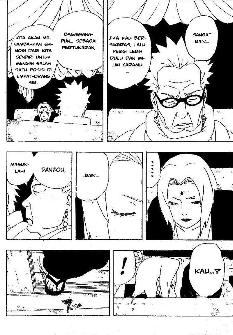 Naruto Bab 284 halaman 8