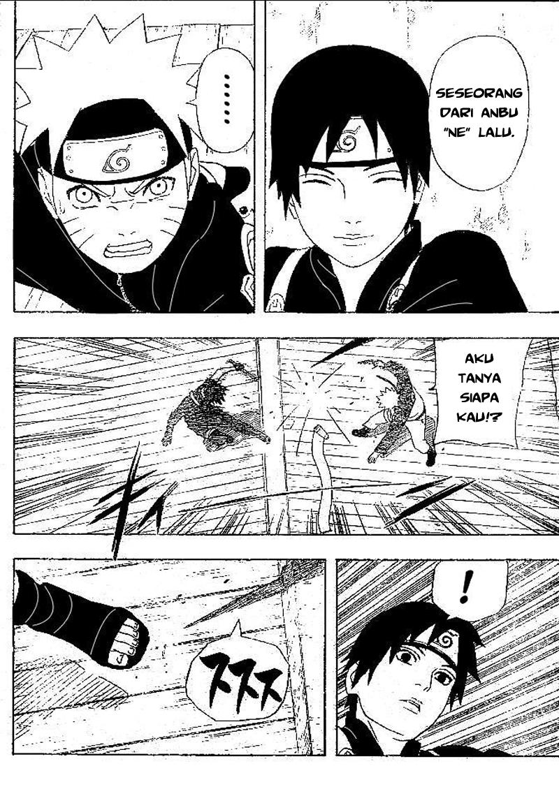 Naruto Bab 284 halaman 10