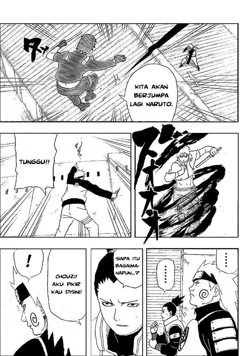Naruto Bab 284 halaman 11