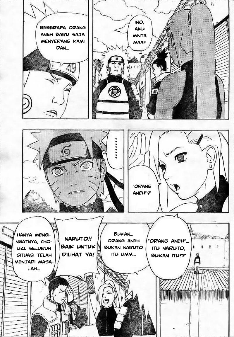 Naruto Bab 284 halaman 13