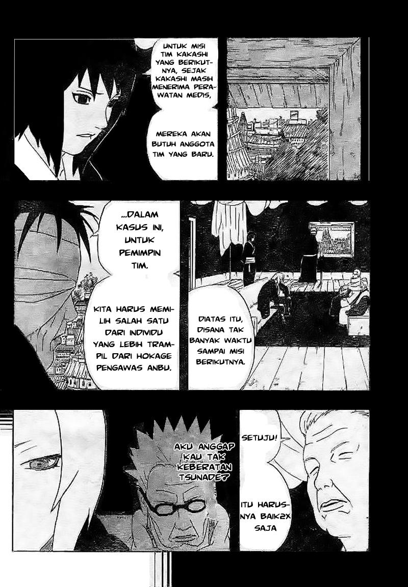 Naruto Bab 284 halaman 14
