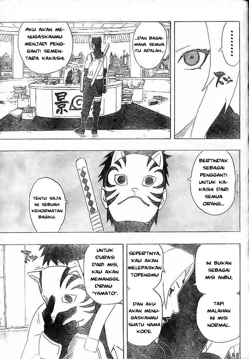 Naruto Bab 284 halaman 15