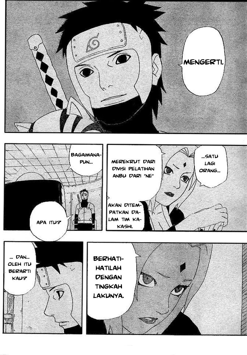 Naruto Bab 284 halaman 16