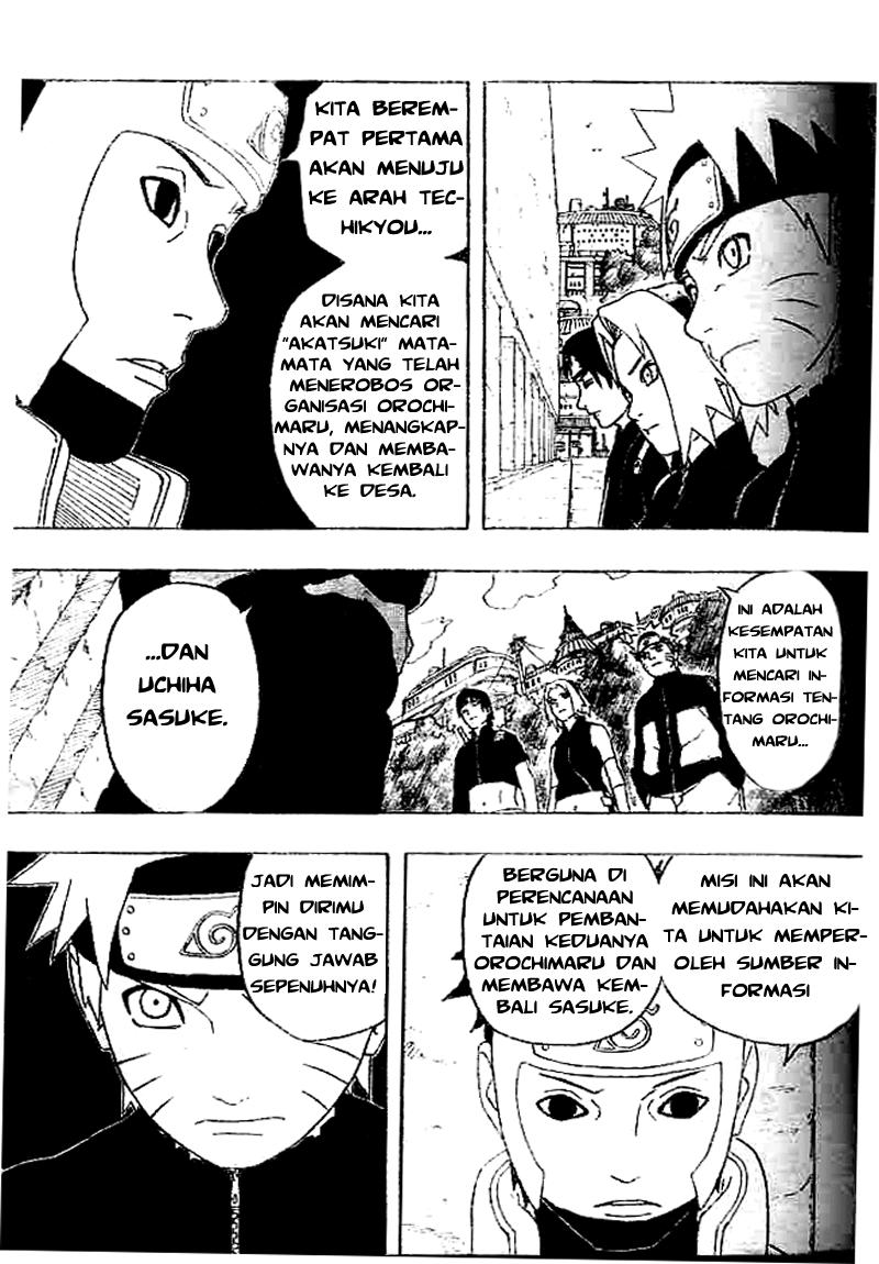 Naruto Bab 285 halaman 3