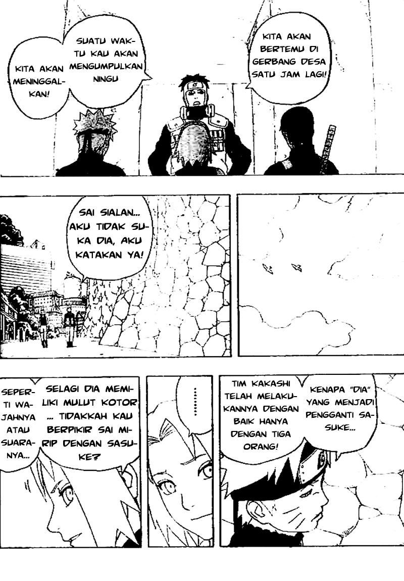 Naruto Bab 285 halaman 4
